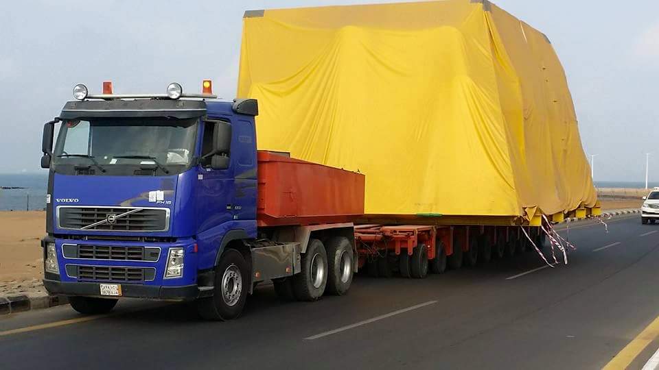 The Importance of Reliable Road Transportation in Modern Supply Chains